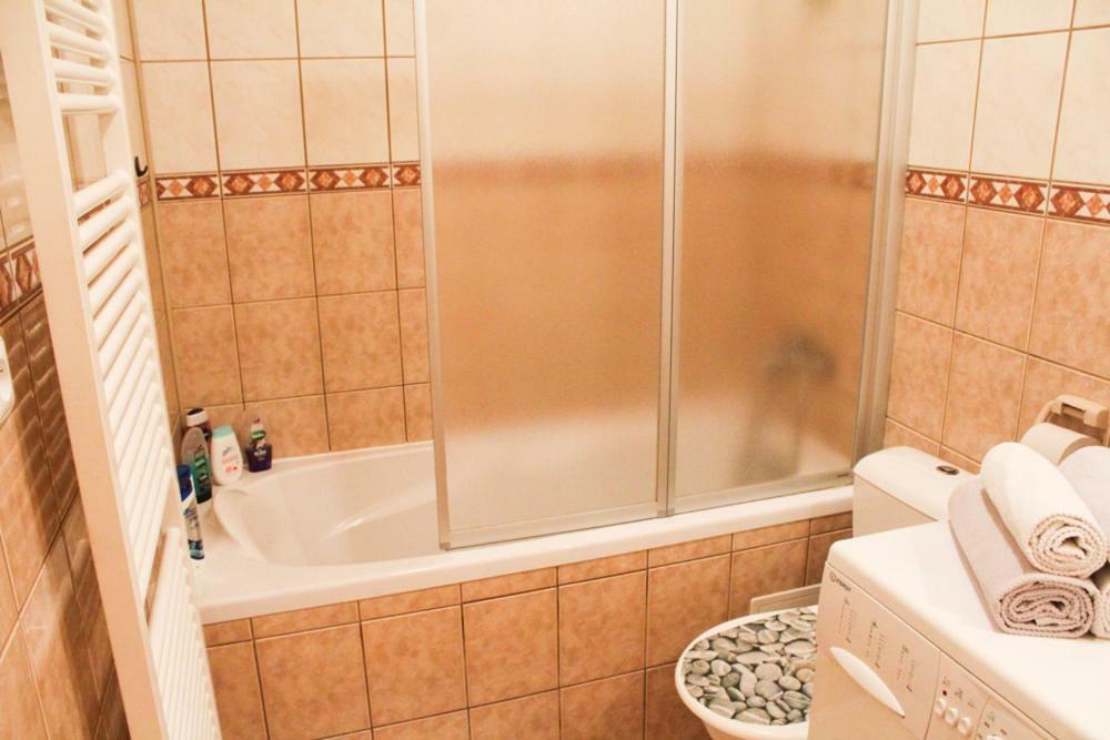 Apartman "Pod Rokem" Susice Luaran gambar